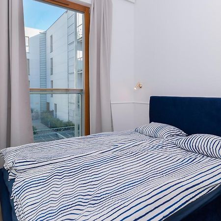 Marine Apartments Nadmorski Dwor Гданьск Экстерьер фото